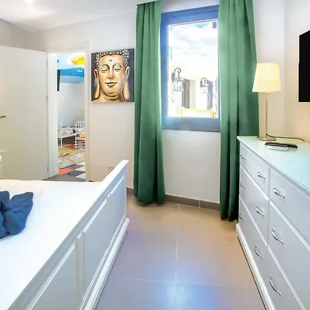 빌라 Playa Blanca Sleeps 12 Air Con Wifi 플라야블랑카