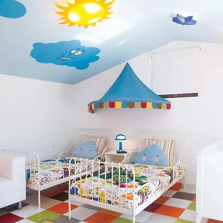 Villa Playa Blanca Sleeps 12 Air Con Wifi *