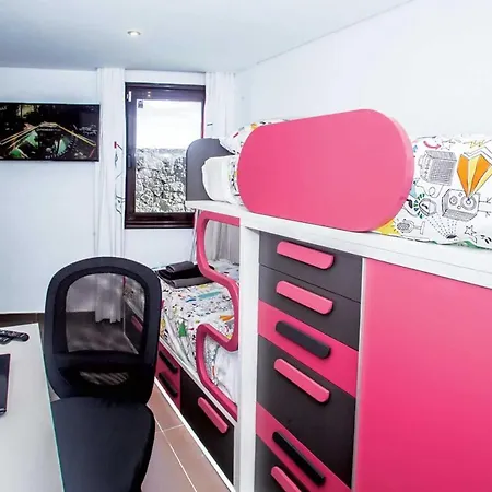 Playa Blanca Sleeps 12 Air Con Wifi 빌라 *